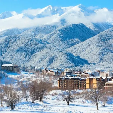 Artist's Antonetta * Bansko