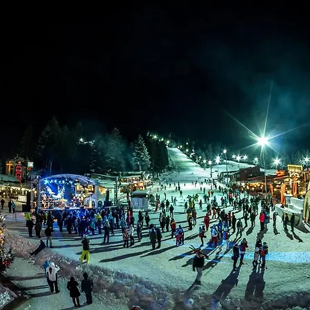 Artist's Antonetta Apartment Bansko