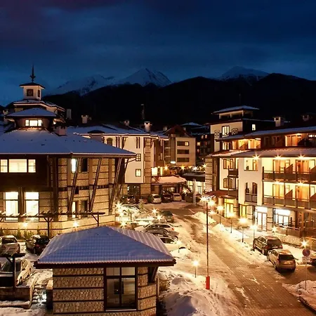 Artist's Antonetta Apartment Bansko