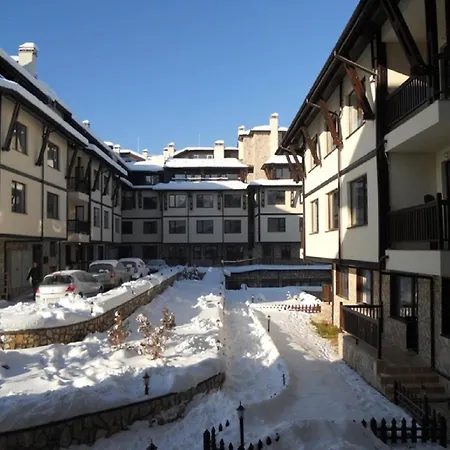 Apartment Artist's Antonetta Bansko